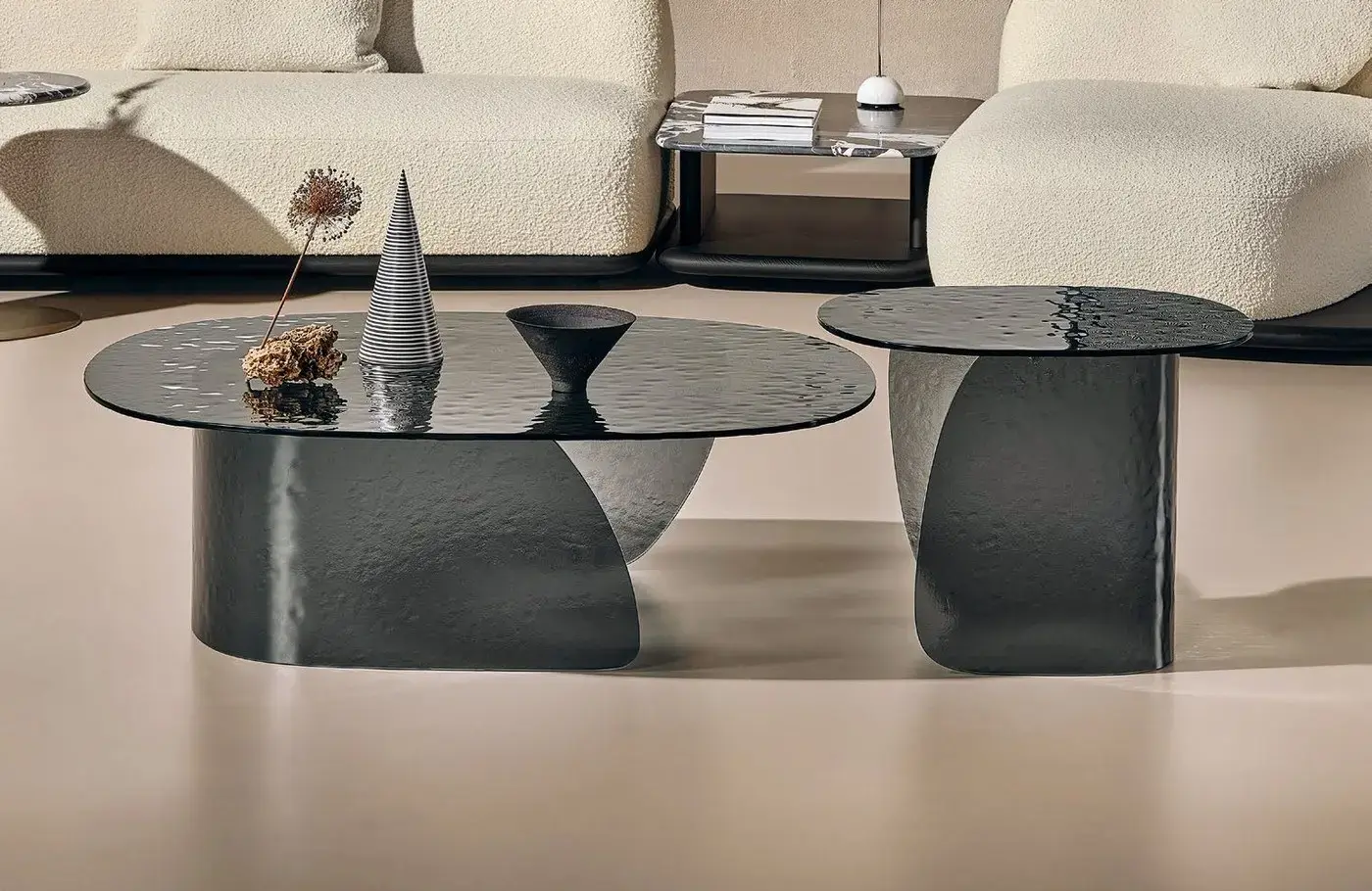 Blur coffee table